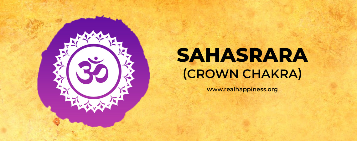 sahasrara-crown-chakra